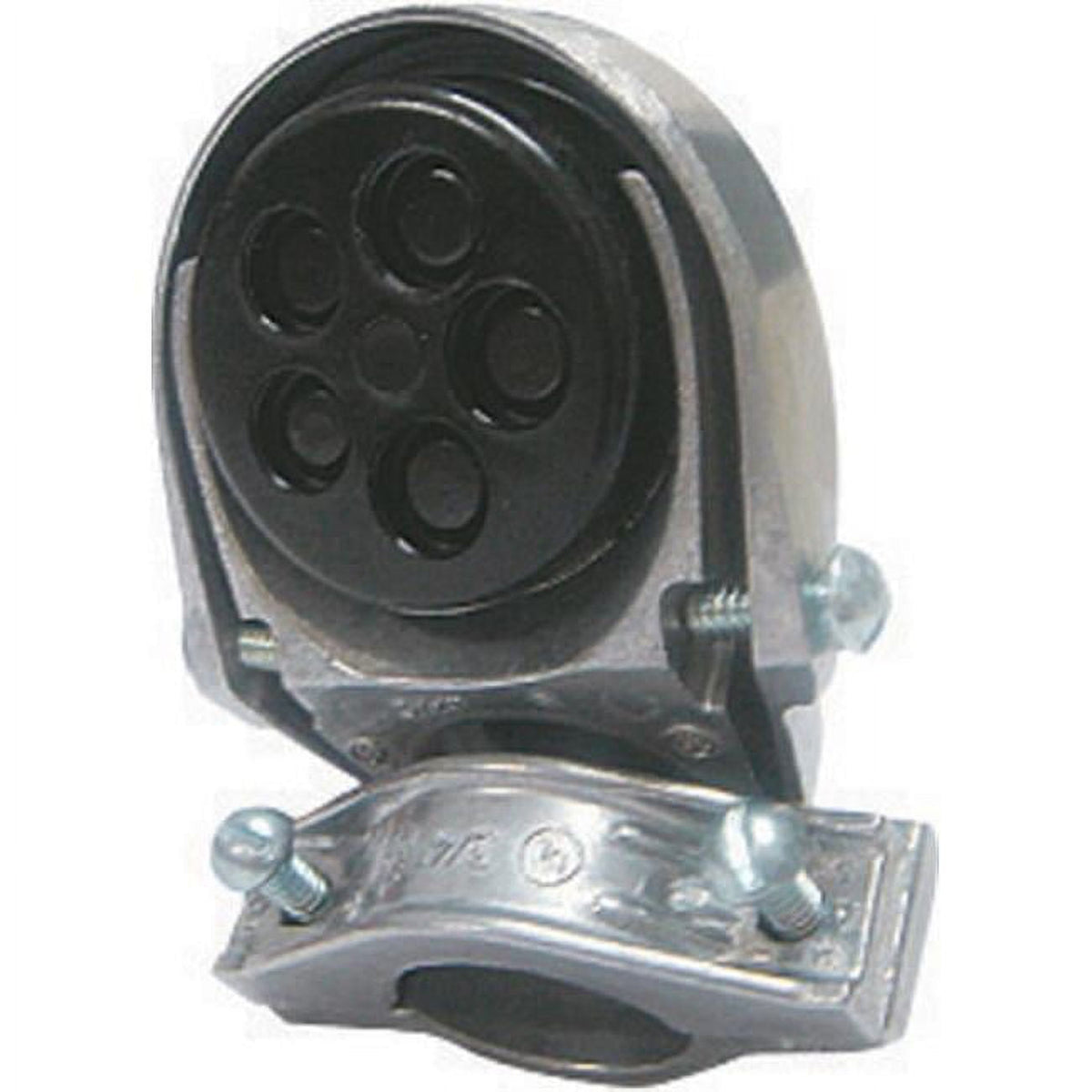 Sigma Engineered Solutions 2-1/2 in. D Die-Cast Aluminum Service Entrance Head For Rigid, IMC and EM