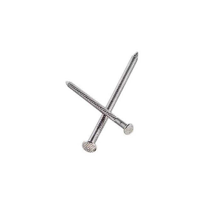 Simpson Strong-Tie 10D 3 in. Deck Coated Stainless Steel Nail Round Head 5 lb