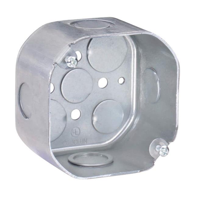Southwire Old Work Octagon Steel Box Mount