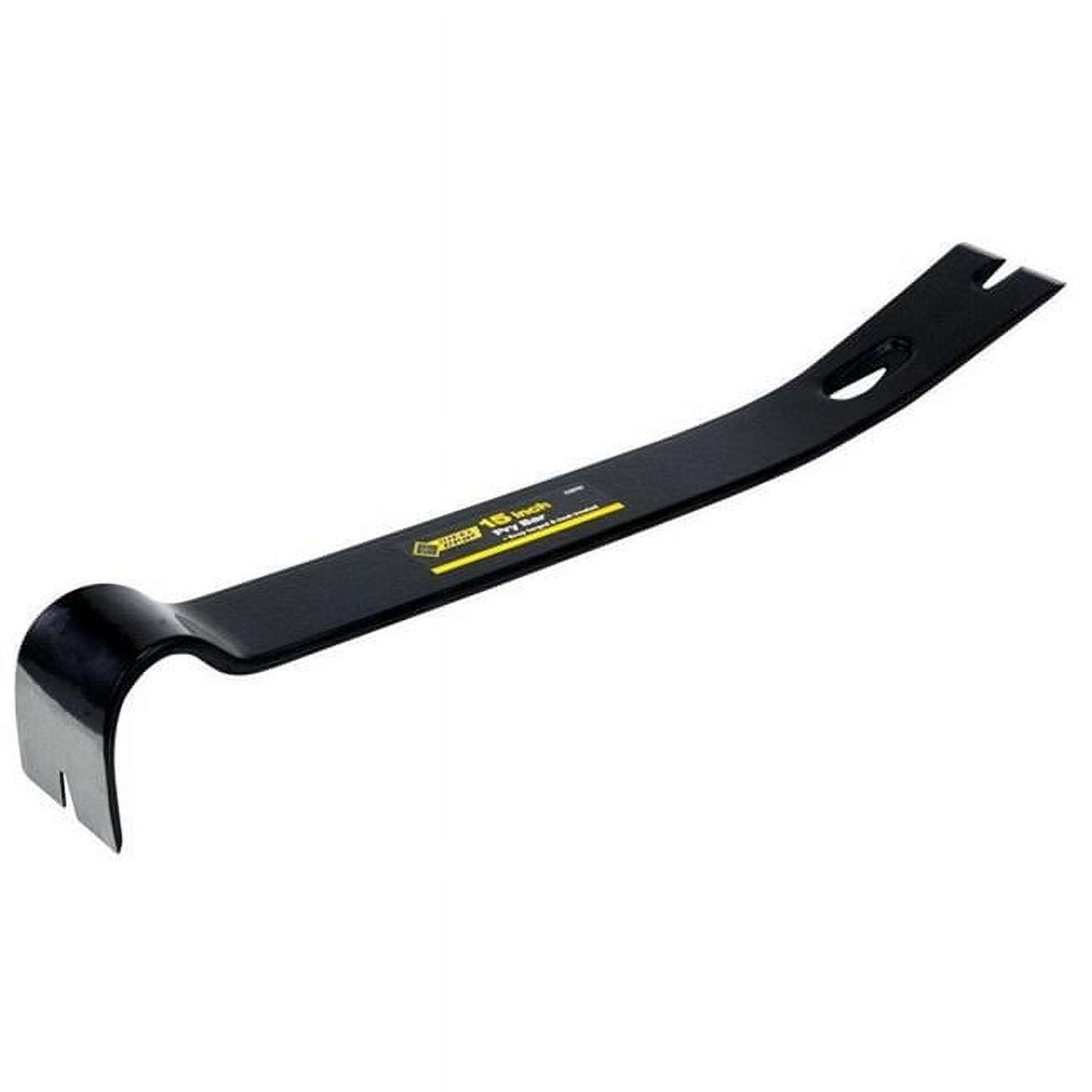 Steel Grip 15 in. Pry Bar 1 pk