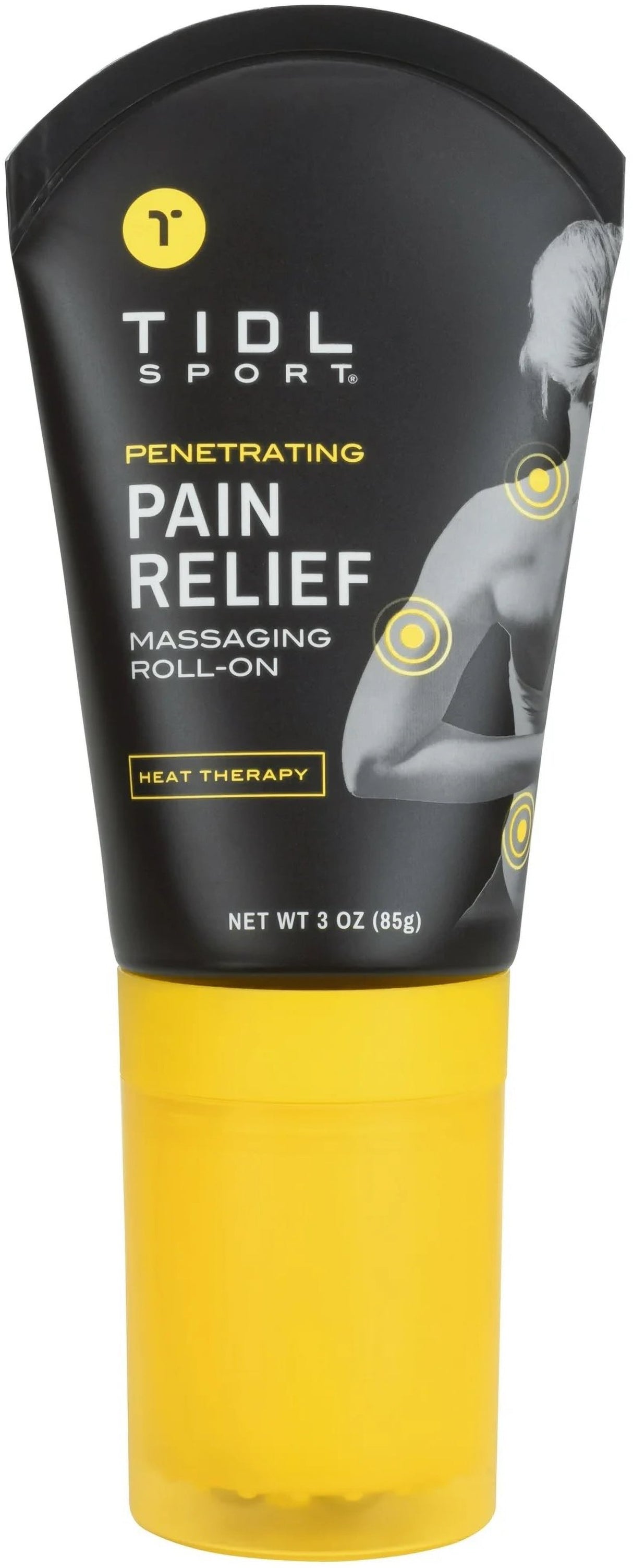 TIDL Sport Roll-On Pain Relief 3 oz 1 pk