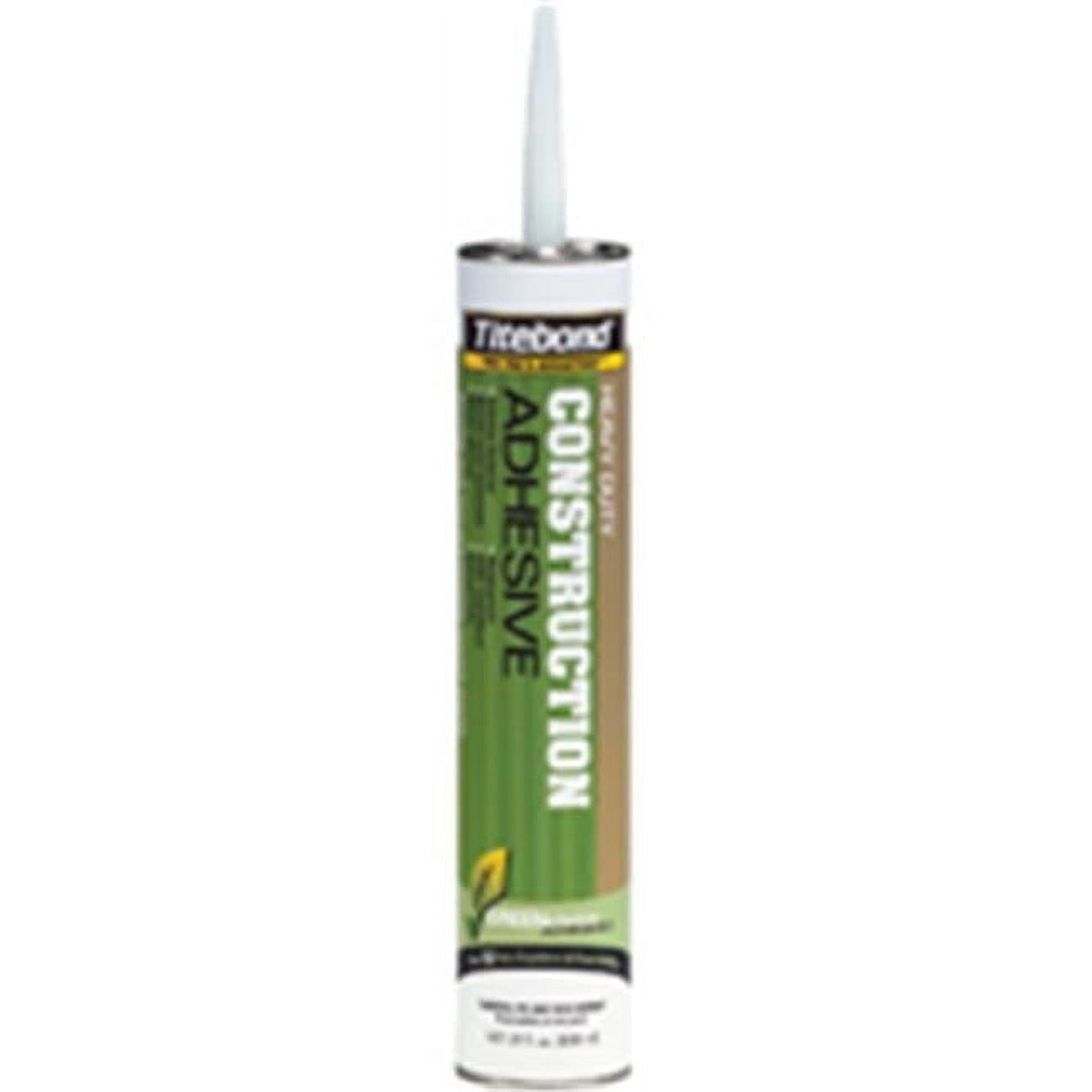 Titebond GREENchoice Construction Adhesive 28 oz