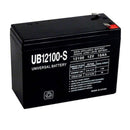 UPG UB12100-S 10 Ah Lead Acid Battery