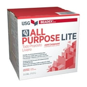 USG Beadex White All Purpose Lightweight Joint Compound 3.5 gal