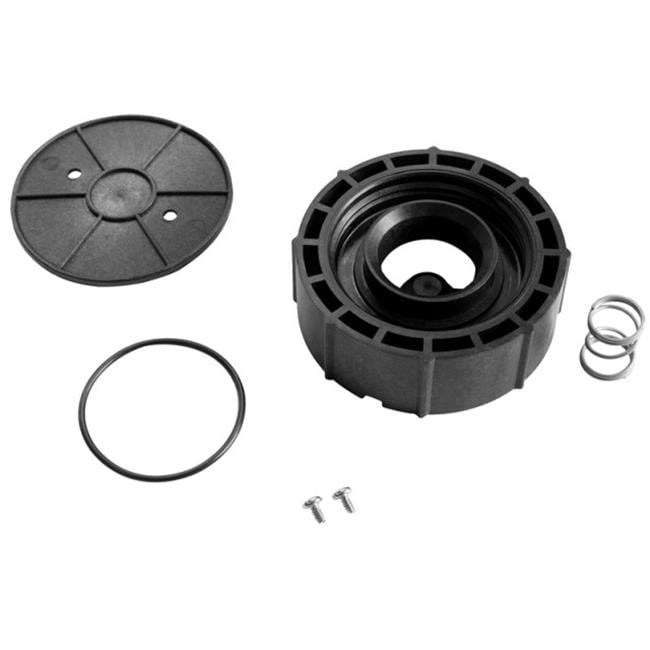 Watts 1 in. Plastic Vacuum Breaker Bonnet Assembly Repair Kit 5 pc