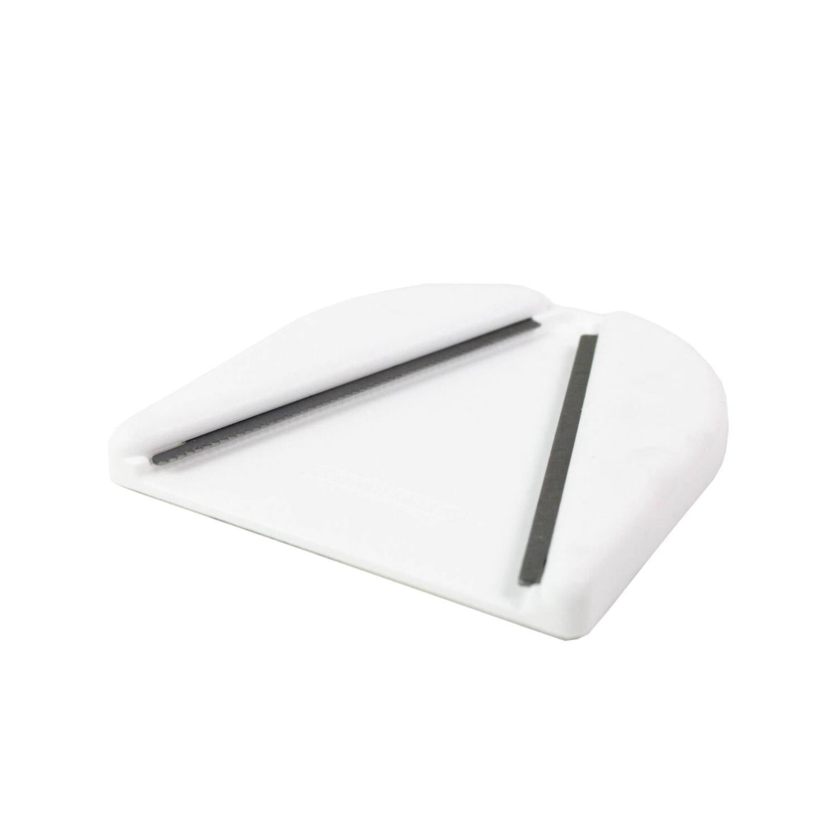 Weatherbee White Plastic Opener Jar Vise