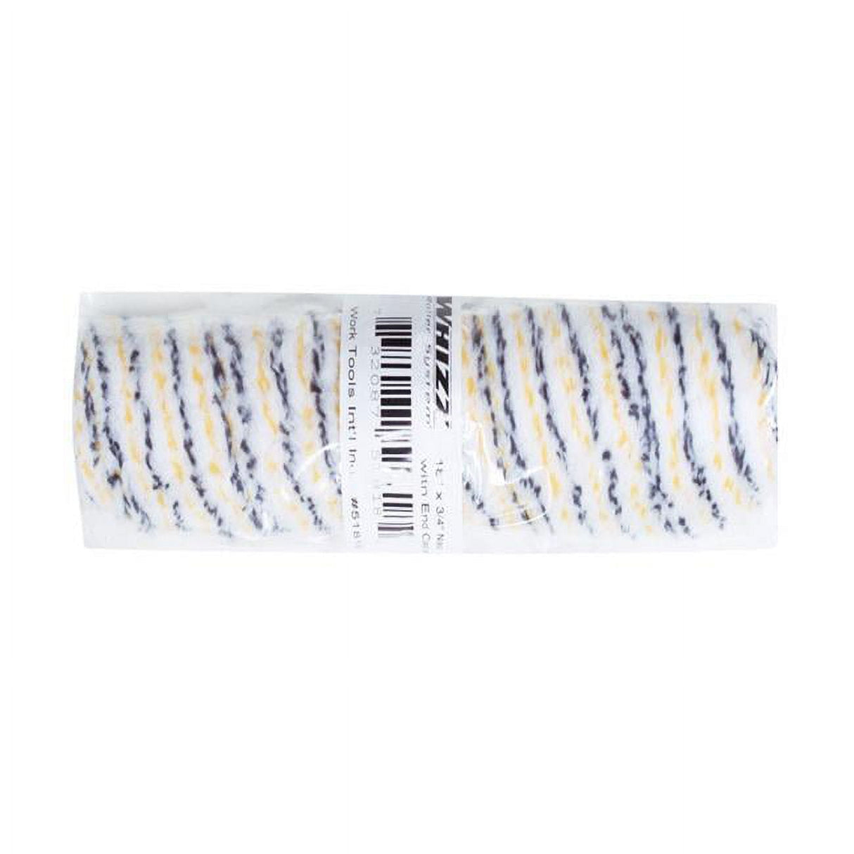 Whizz Microfiber 18 in. W X 3/4 in. Cage Paint Roller Cover 1 pk