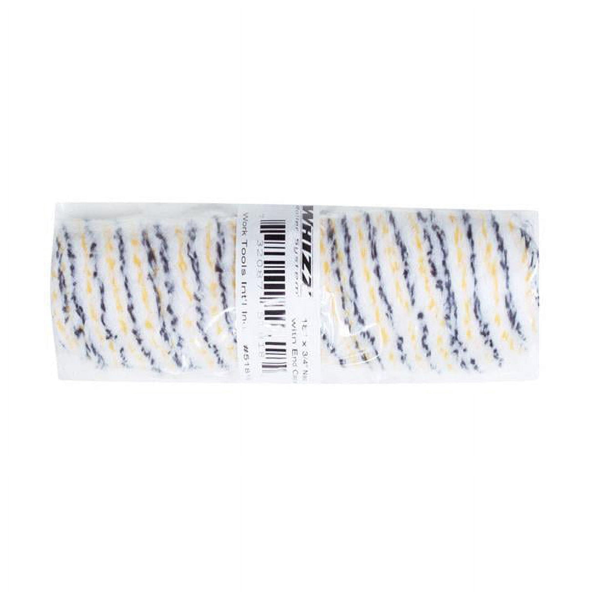 Whizz Microfiber 18 in. W X 3/4 in. Cage Paint Roller Cover 1 pk