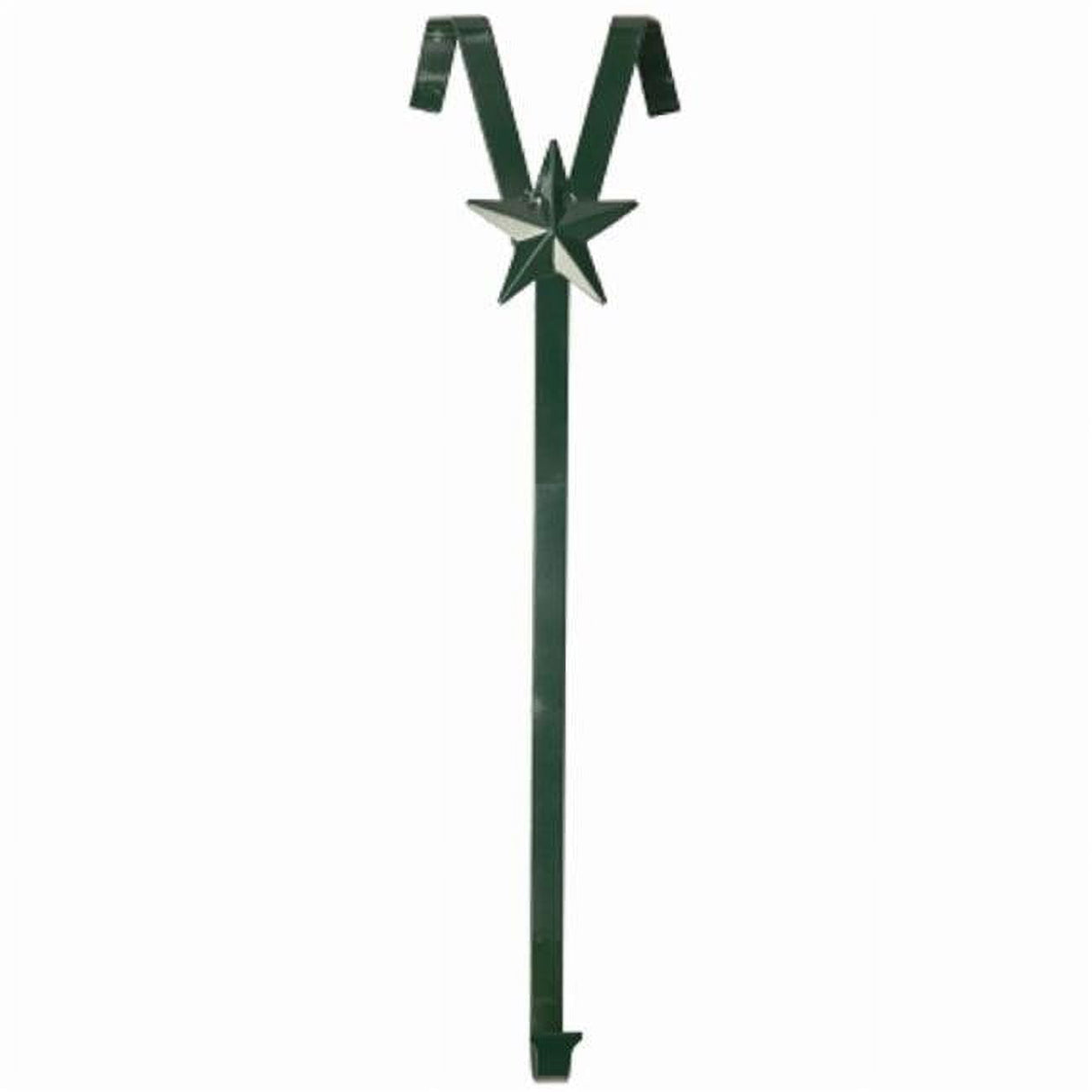 Christmas Mountains No Swing Wreath Hanger 1 pk
