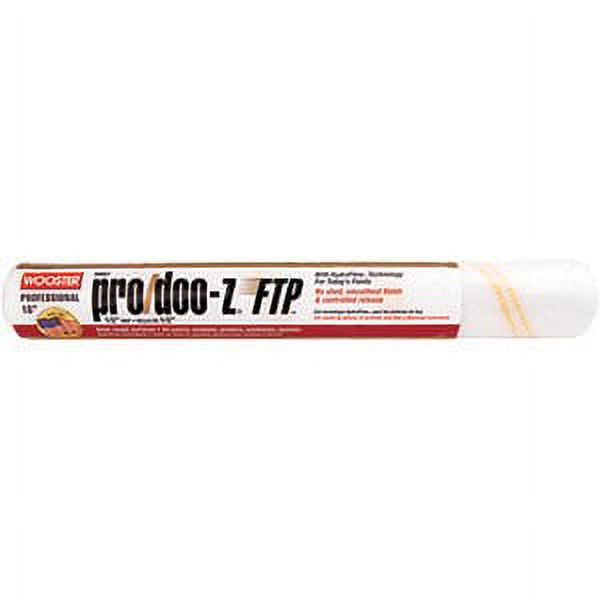Wooster Pro/Doo-Z FTP Synthetic Blend 18 in. W X 1/2 in. Paint Roller Cover 1 pk