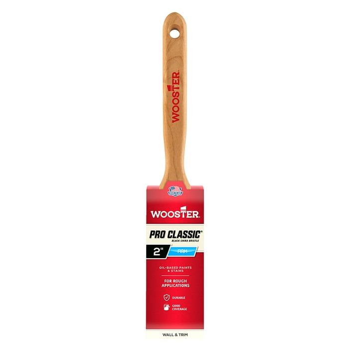 Wooster Cutter 2 in. Flat Paint Brush