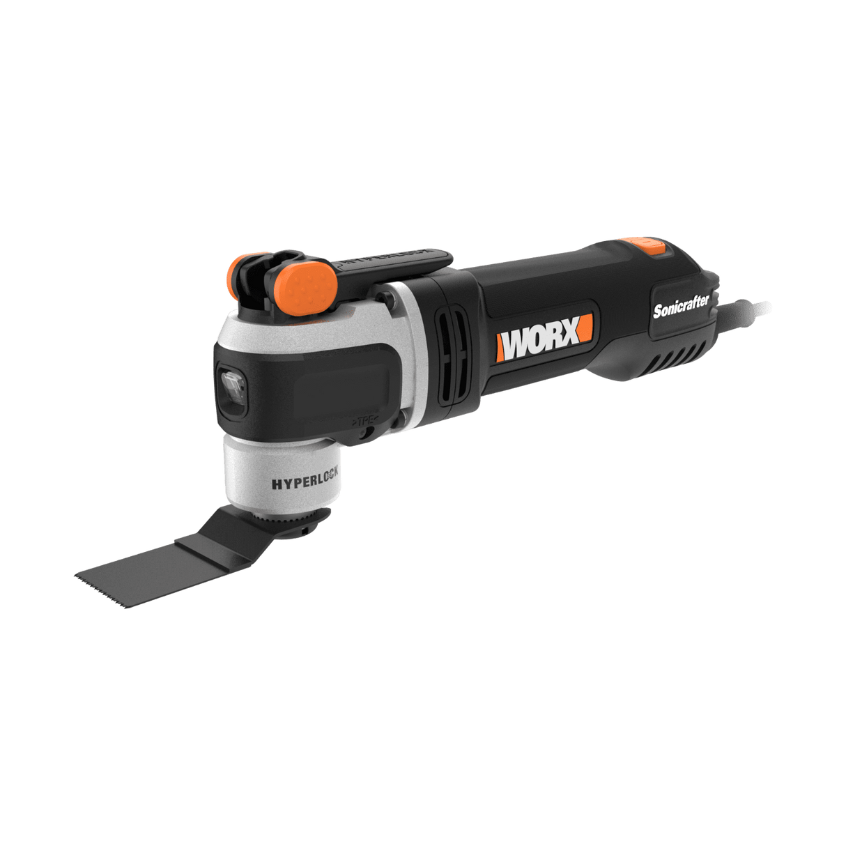 Worx 3.5 amps Corded Oscillating Multi-Tool