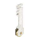 Prime-Line White Steel Torque Window Roller For International Windows