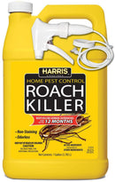 Harris Home Pest Control Roach Killer Liquid 1 gal