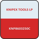 Knipex 10 in. Chrome Vanadium Steel Smooth Jaw Pliers Wrench