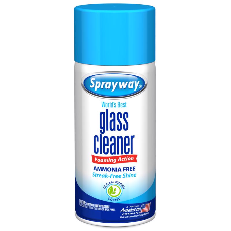 GLASS CLEANER SPRYWY 6OZ