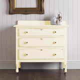 Rust-Oleum Chalked Ultra Matte Chiffon Cream Water-Based Chalk Paint 30 oz