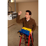 Werner Job Caddy Plastic Blue Ladder Organizer Attachment 1 pk