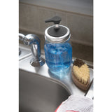 Jarware 16 oz Counter Top Pump Soap Pump