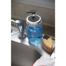 Jarware 16 oz Counter Top Pump Soap Pump