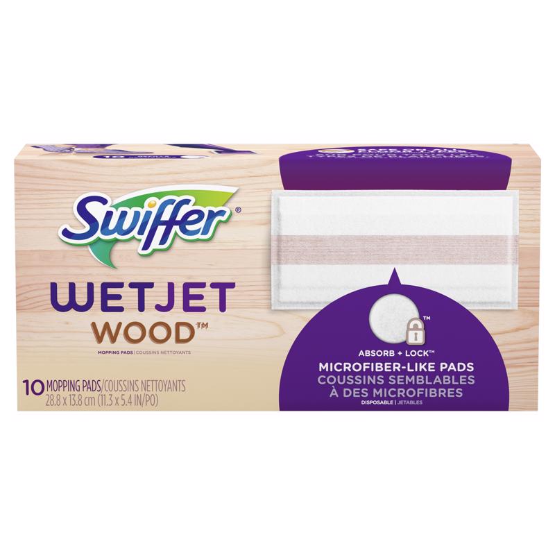 SWIFFER WET WD RFIL 12CT