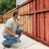 Wagner Control Pro 130 1600 psi Metal Gravity-Feed Paint Sprayer