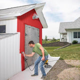 Wagner Control Pro 130 1600 psi Metal Gravity-Feed Paint Sprayer