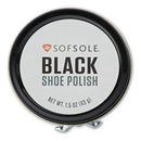 SHOEPOLISH TIN BLK 1.5OZ