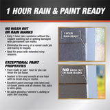 DAP DynaFlex Ultra White Acrylic Urethane All Purpose Sealant 10.1 oz