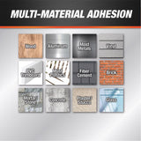 DAP DynaFlex Ultra Clear Acrylic Urethane All Purpose Sealant 10.1 oz