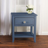 Rust-Oleum Chalked Ultra Matte Coastal Blue Oil-Based Acrylic Sprayable Chalk Paint 12 oz