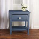 Rust-Oleum Chalked Ultra Matte Coastal Blue Oil-Based Acrylic Sprayable Chalk Paint 12 oz