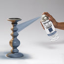 Rust-Oleum Chalked Ultra Matte Coastal Blue Oil-Based Acrylic Sprayable Chalk Paint 12 oz