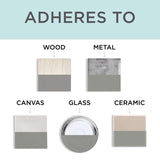 Rust-Oleum Chalked Ultra Matte Country Gray Oil-Based Acrylic Sprayable Chalk Paint 12 oz