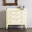 Rust-Oleum Chalked Ultra Matte Chiffon Cream Oil-Based Acrylic Sprayable Chalk Paint 12 oz