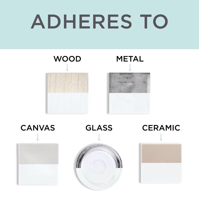 Rust-Oleum Chalked Ultra Matte Linen White Oil-Based Acrylic Sprayable Chalk Paint 12 oz