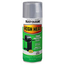 Rust-Oleum Specialty Satin Silver High Heat Spray Paint 12 oz