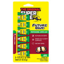 SUPER GLUE GEL 6PK