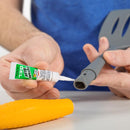 The Original Super Glue Future Glue Super Strength All Purpose Super Glue 2 pk