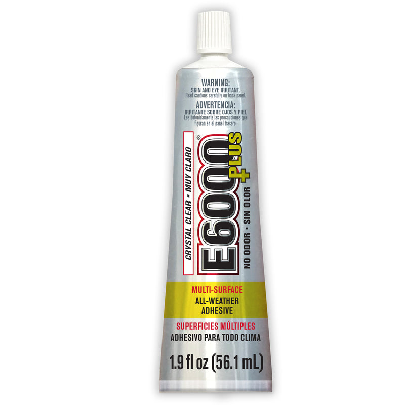 E6000 High Strength All-Weather Adhesive 1.9 oz