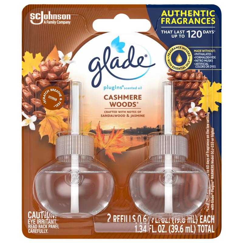 PLUGINS CASHMERE WD 2PK