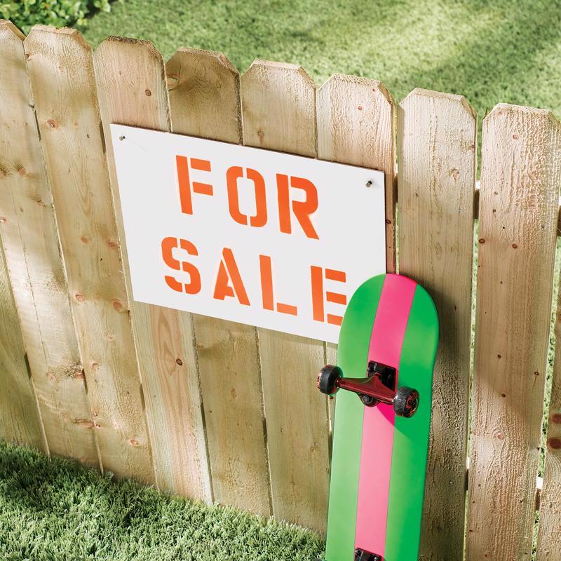 Rust-Oleum Specialty Fluorescent Green Spray Paint 11 oz