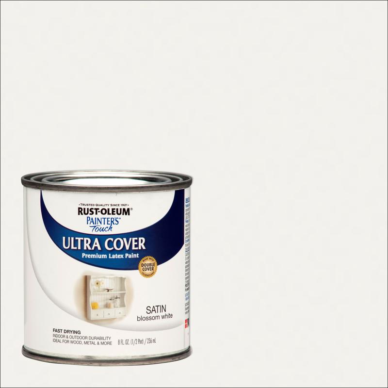 ULTRA CVR SAT WHT 8OZ