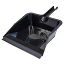 DUST PAN WIDE MOUTH BLK