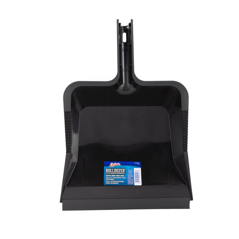 Quickie Plastic Wide Mouth Dust Pan