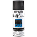 Rust-Oleum Flat Black Chalkboard Paint 11 oz