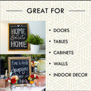 Rust-Oleum Flat Black Chalkboard Paint 11 oz