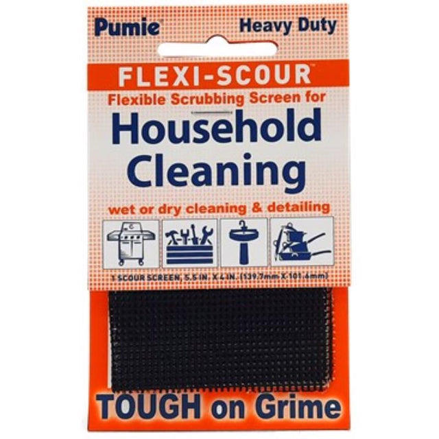 PUMIE FLEXI-SCOUR SCOURI