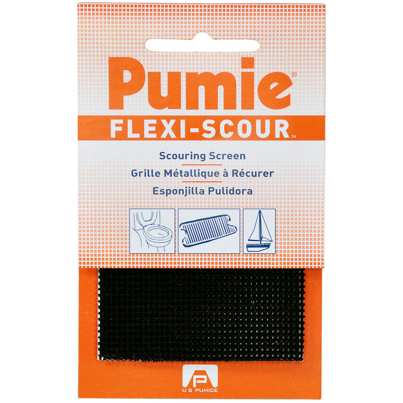 PUMIE FLEXI-SCOUR SCOURI