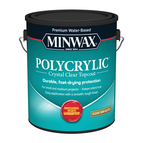 POLYCRYLIC SM GLOSS 1GAL